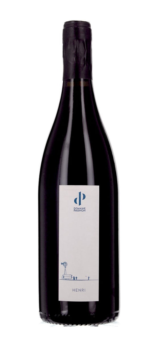 Domaine Pagnon - Cuvée Henri - IGP Côtes Catalanes - Rouge - 2022