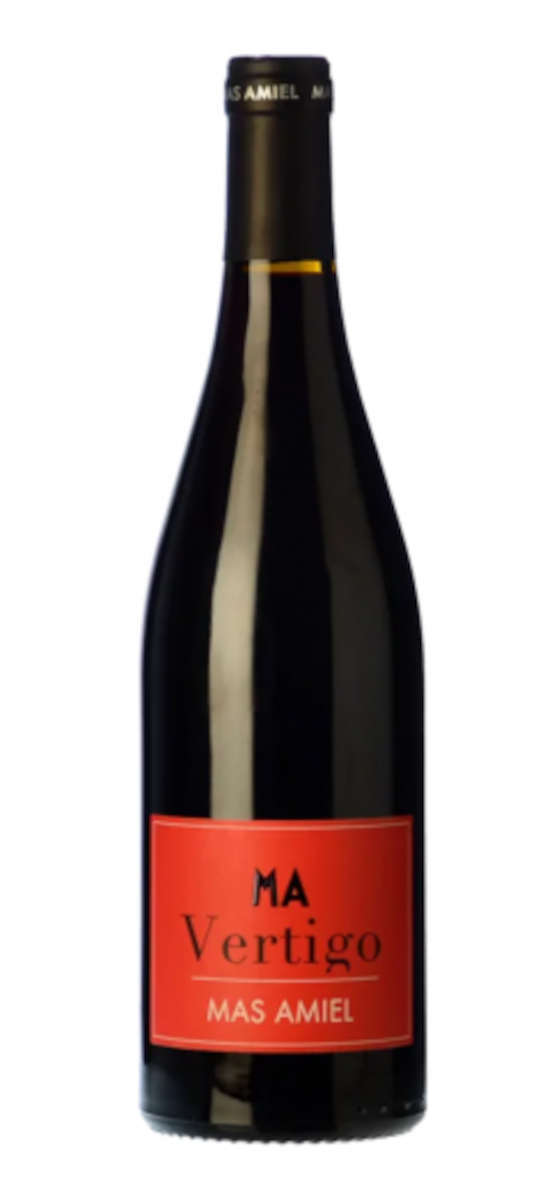 Mas Amiel - Vertigo - AOP Côtes du Roussillon - Rouge - 2022