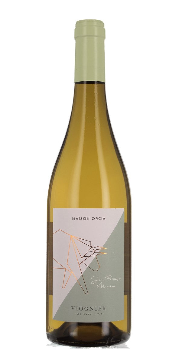 Maison Orcia - Viognier - IGP Pays d'Oc - Blanc - 2023