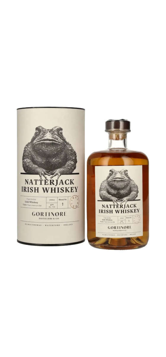 Natterjack - Whisky Blend n°1