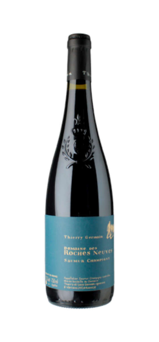 Thierry Germain Domaine des Roches Neuves - Saumur Champigny Rouge - AOP Saumur-Champigny - Rouge - 2023