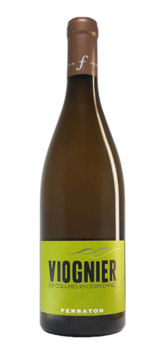 Domaine Ferraton Père et Fils - Viognier - Collines Rhodaniennes IGP - Blanc - 2023