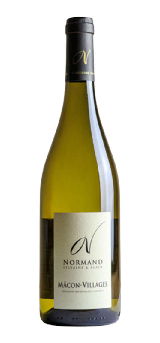 Domaine Sylvaine & Alain Normand  - Mâcon Villages - AOP Mâcon - Blanc - 2023