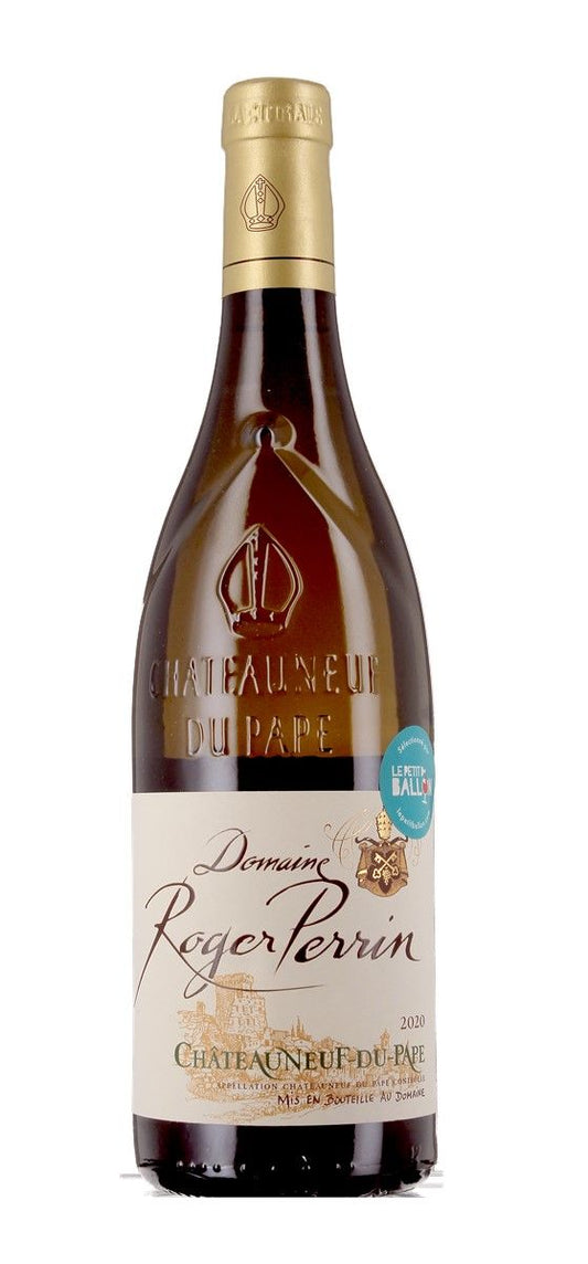 Domaine Roger Perrin - Châteauneuf-du-Pape - Aoc Châteauneuf-du-pape - Blanc - 2023