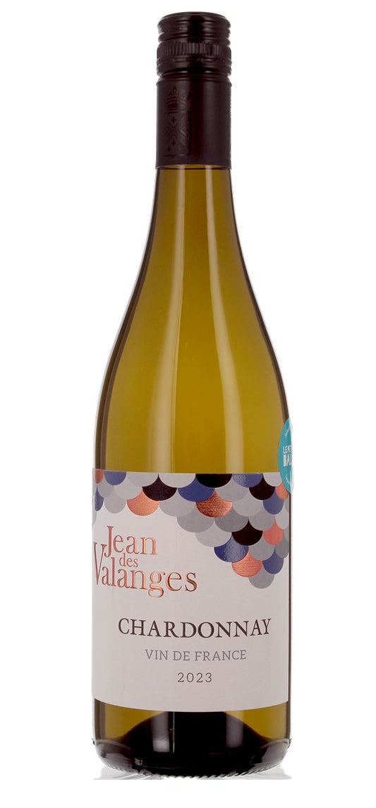 Jean des Valanges - Chardonnay - Vin de France - Blanc - 2023