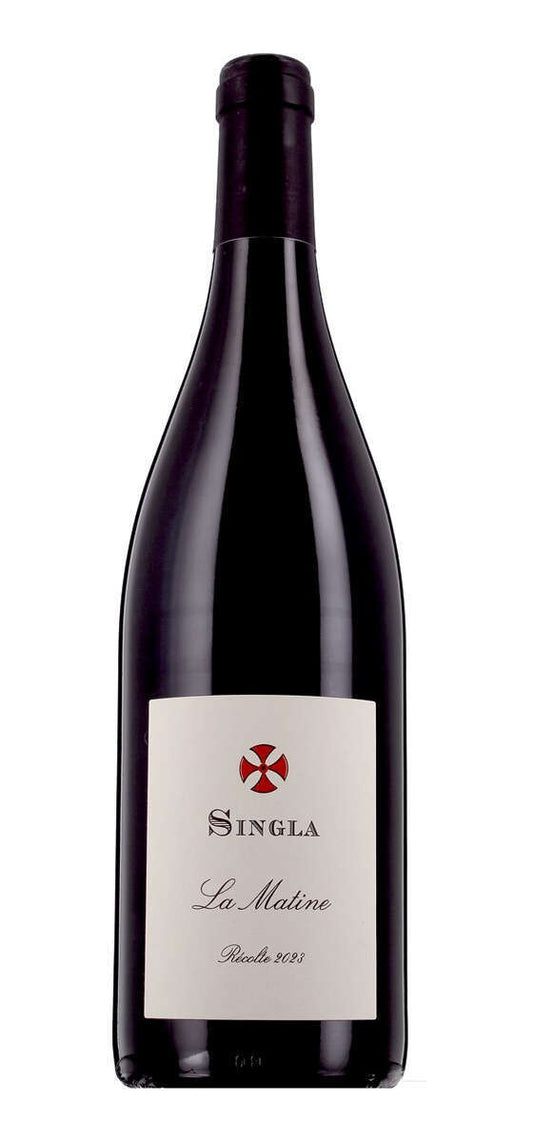 Domaine Singla - La Matine - AOP Côtes du Roussillon Villages - Rouge - 2023