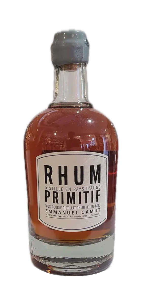 Distillerie Camut - Rhum - 2018