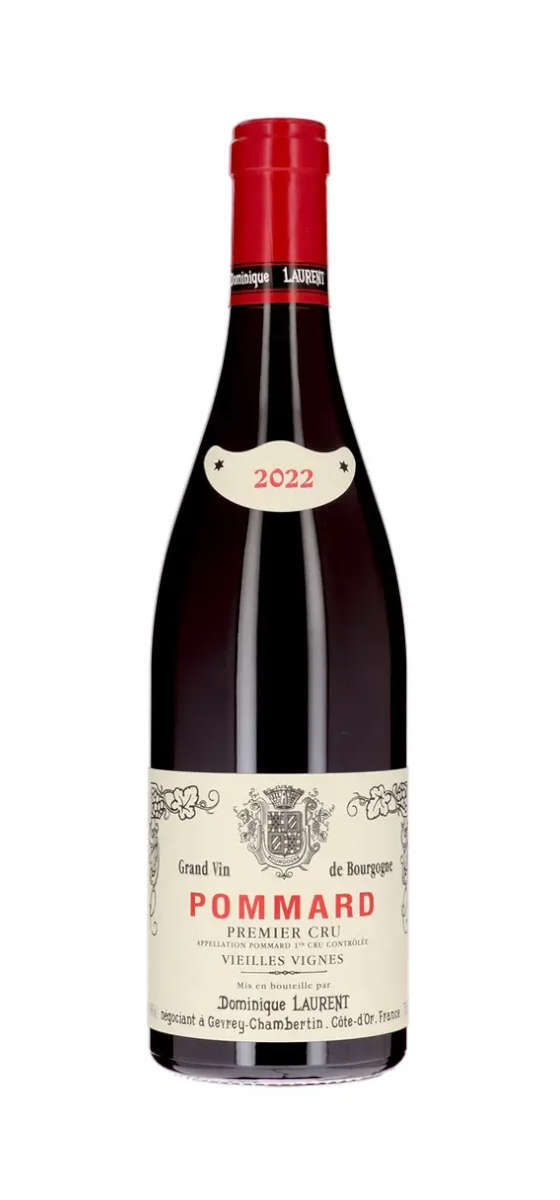 Domaine Dominique Laurent - La Réfène Vieilles Vignes    - AOP Pommard 1er Cru - Rouge - 2022