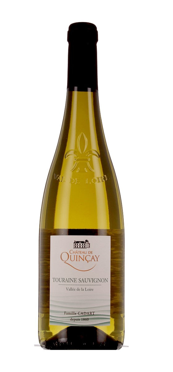 Château de Quinçay - Sauvignon - AOP Touraine - Blanc - 2023