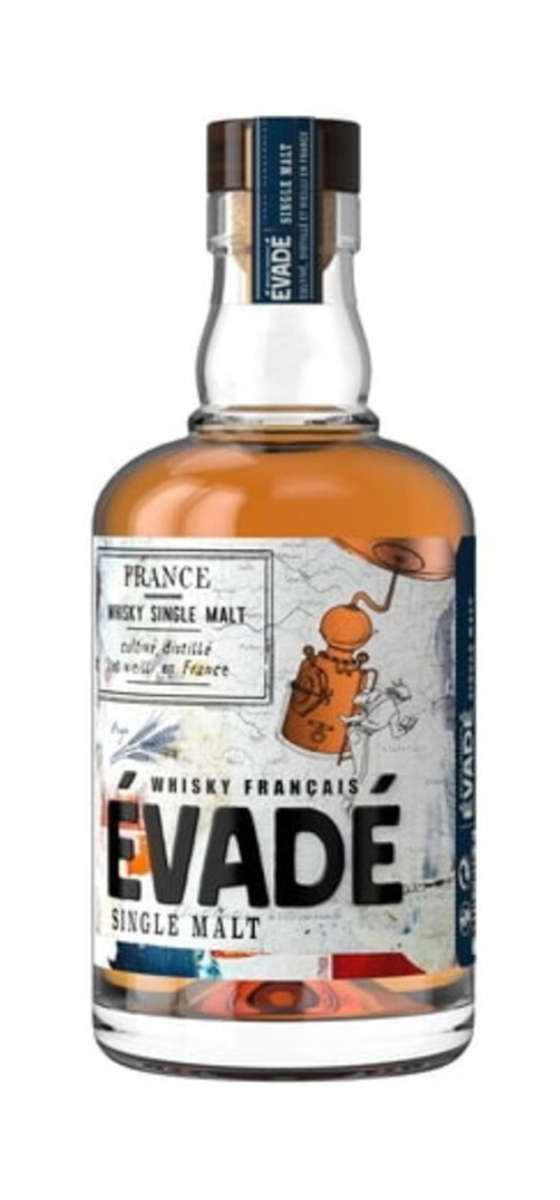 Evadé Single Malt Whisky