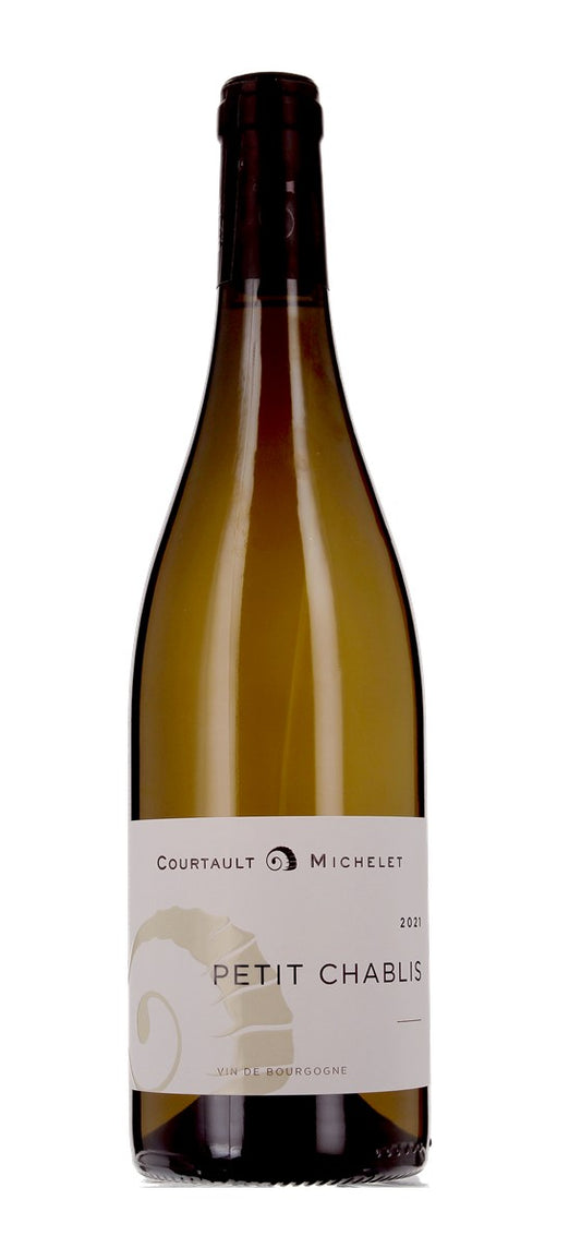 Domaine Courtault Michelet - Petit Chablis - AOP Petit Chablis - Blanc - 2023