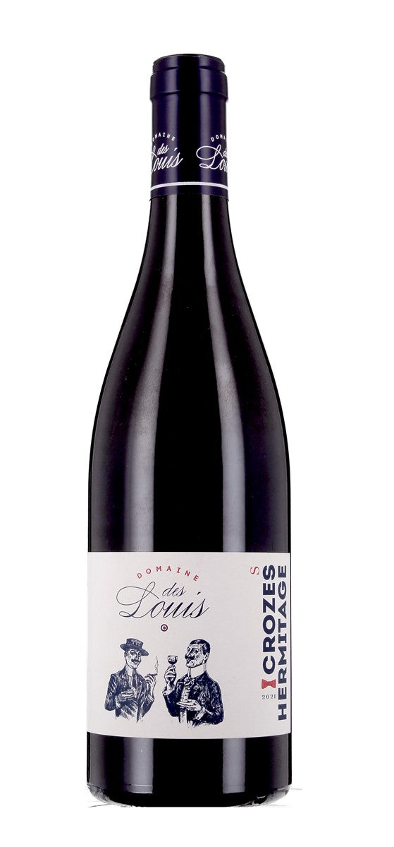 Domaine des Louis - Cuvée S - AOP Crozes-Hermitage - Rouge - 2023