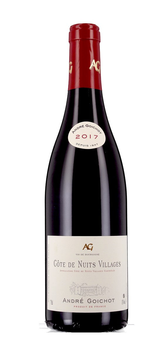 Côtes de Nuits Villages 2021