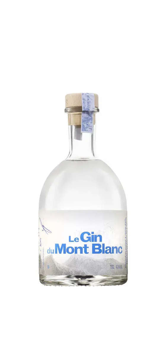 Distillerie Saint Gervais - Le Gin du Mont Blanc