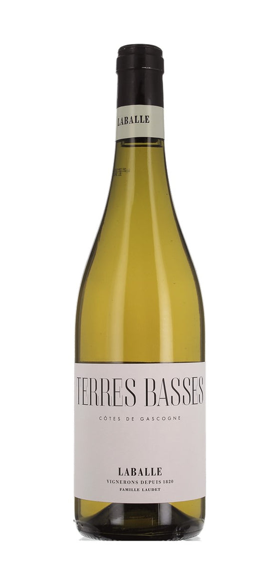 Domaine de Laballe - Terres Basses Blanc  - IGP Côtes de Gascogne - Blanc - 2022