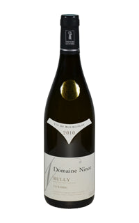 Domaine Ninot - La Barre 2010