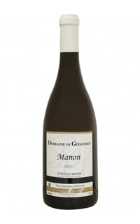 Domaine du Givaudan - Cuvée Manon 2012