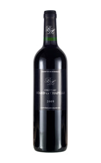 Château Béard La Chapelle 2009