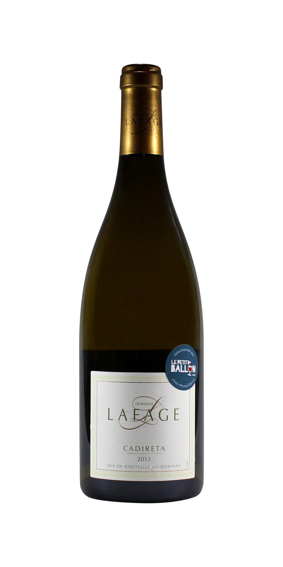 Domaine Lafage - Cadireta 2013