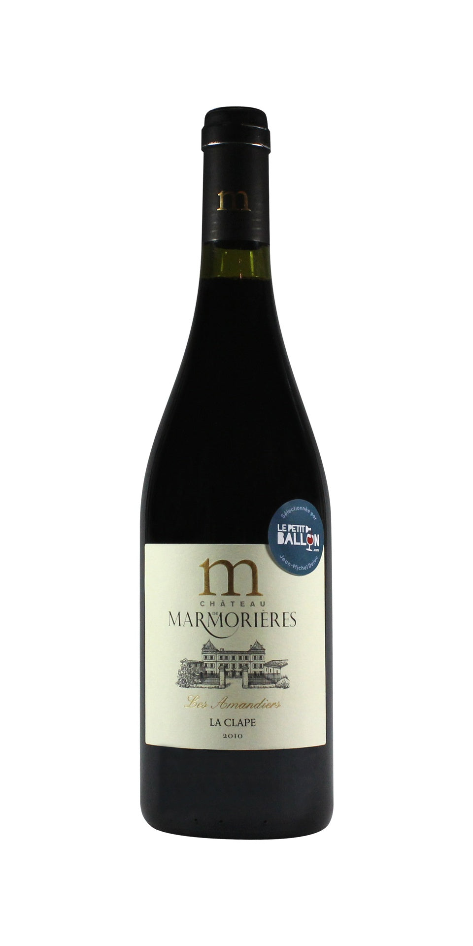 Les Amandiers 2010 - Château de Marmorières