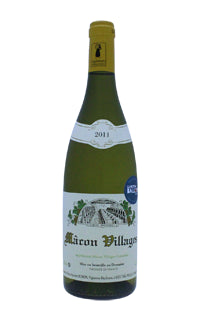 Domaine de Pouilly - Mâcon Villages 2011