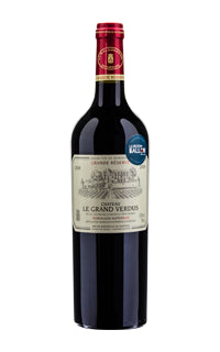 Château Le Grand Verdus - Grande Réserve 2008