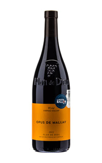 Château Malijay - Opus de Malijay 2013