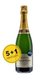 Champagne Laurent-Perrier Brut Magnum