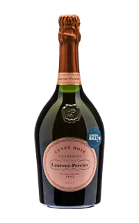 Champagne Laurent-Perrier Rosé