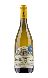 Domaine de Pouilly - Pouilly Fuissé "Au clos" 2013