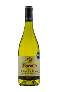 Maison Brotte - Esprit Barville Blanc 2013