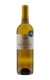 Château Hostens-Picant - Cuvée des Demoiselles 2011