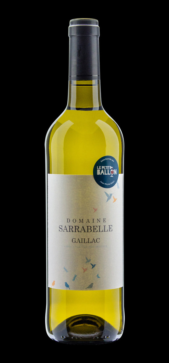 Domaine Sarrabelle - Gaillac Blanc 2014