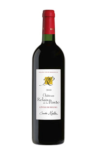 Château Relais de la Poste - Cuvée Malbec 2012