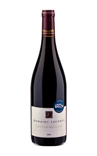 Domaine Lecomte - Châteaumeillant Rouge 2014