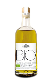 Kalios - Huile d'Olive BIO sélectionnée par Yoni Saada