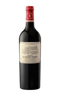 Château Le Grand Verdus - Grande Reserve 2009