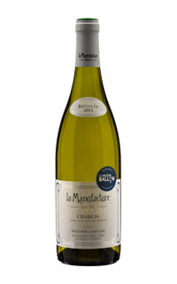 La Manufacture - Chablis 2014