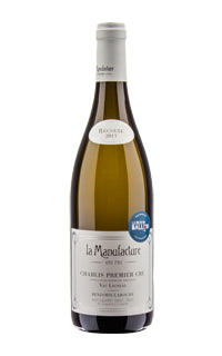 La Manufacture - Chablis 1er cru Vau Ligneau 2012