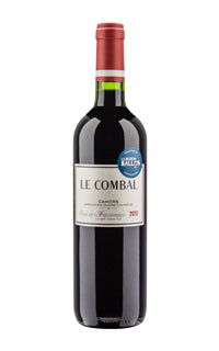 Domaine Cosse Maisonneuve - Combal 2011