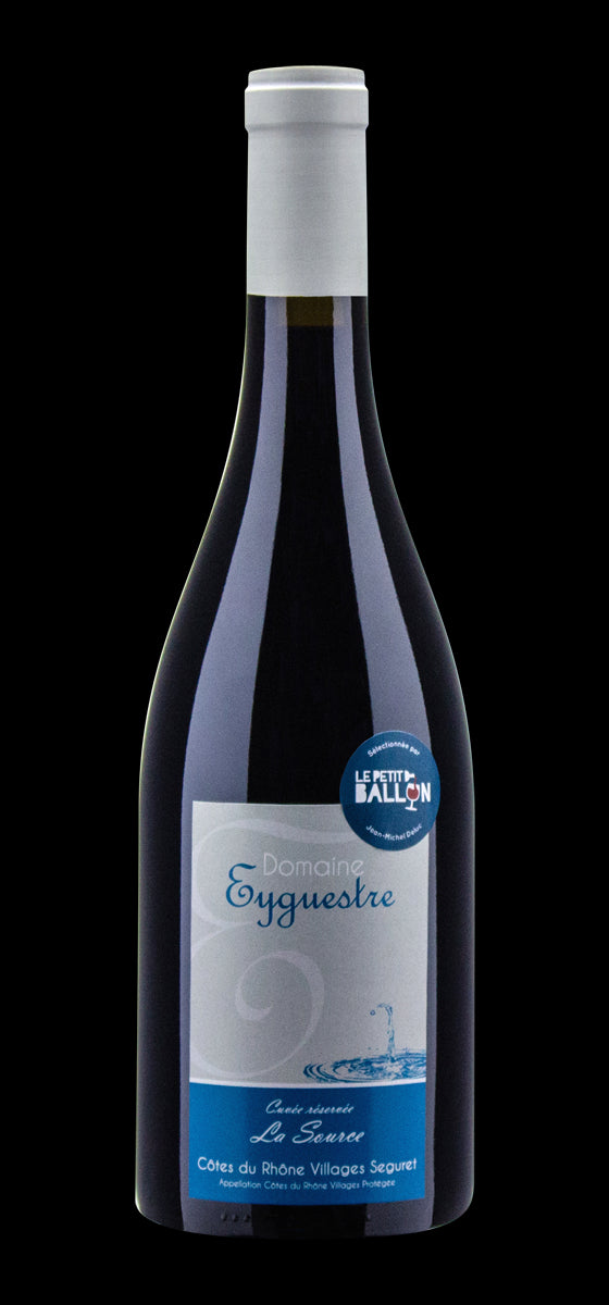 Domaine Eyguestre - La source 2013