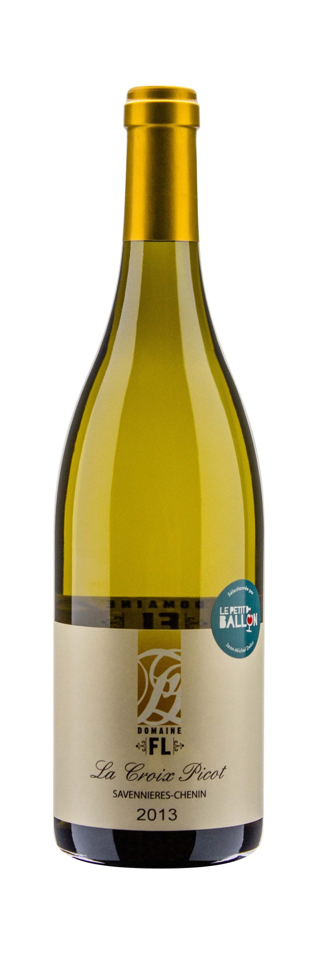 Domaine FL - La Croix Picot 2013 