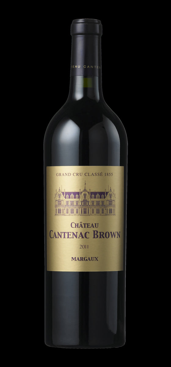 Château Cantenac Brown 2011