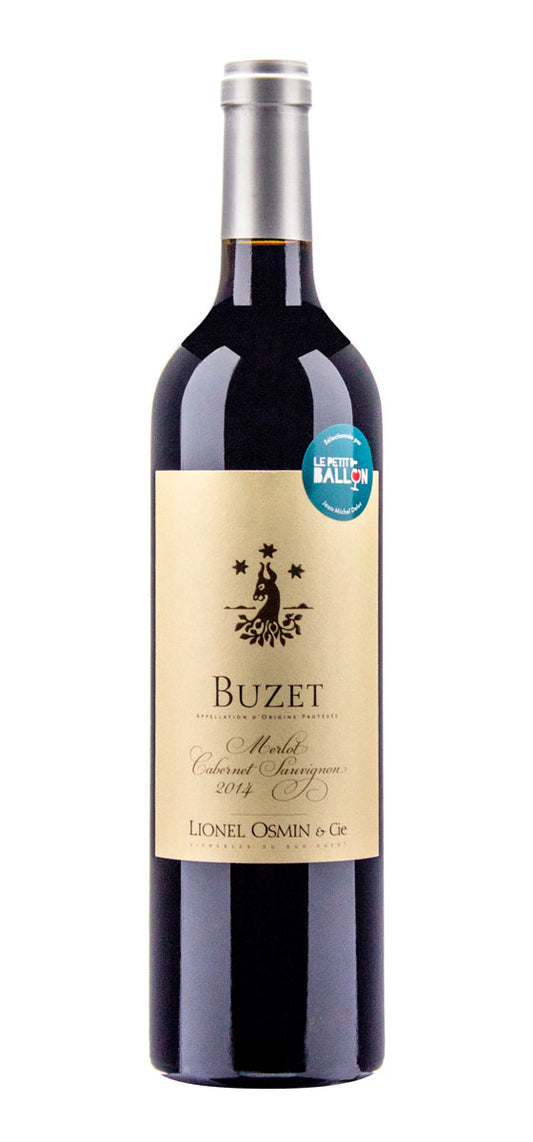 Lionel Osmin & Cie - Buzet 2014