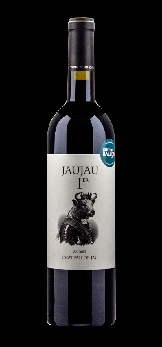 Château de Jau - Jau Jau Ier 2013