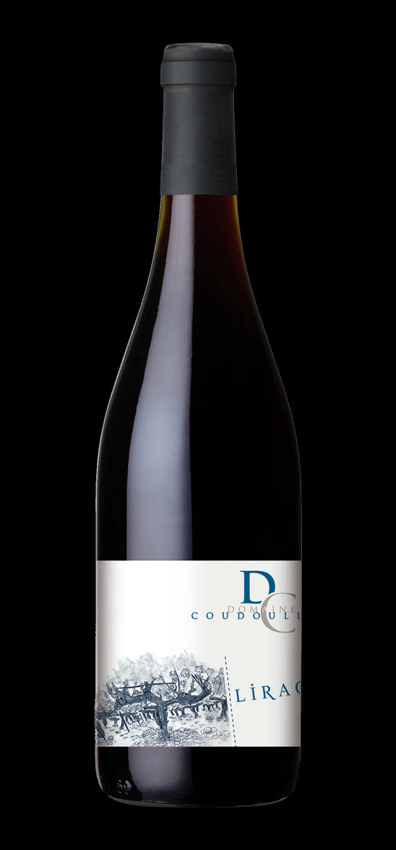 Domaine Coudoulis - Lirac 2013