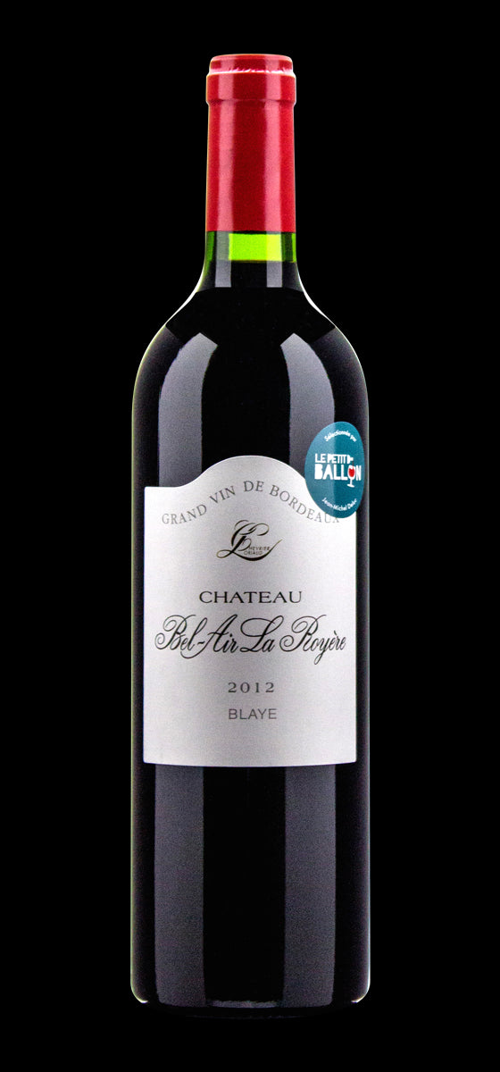 Château Bel Air La Royère 2012