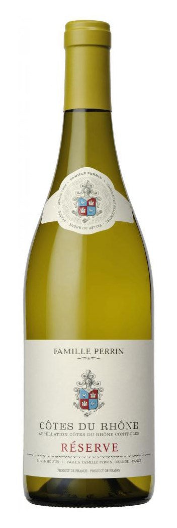 Cotes du Rhône Reserve Blanc 2022