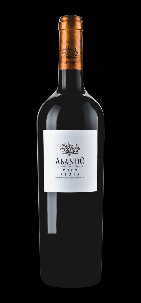 Bodega Santalba - Abando Selected Harvest 2009