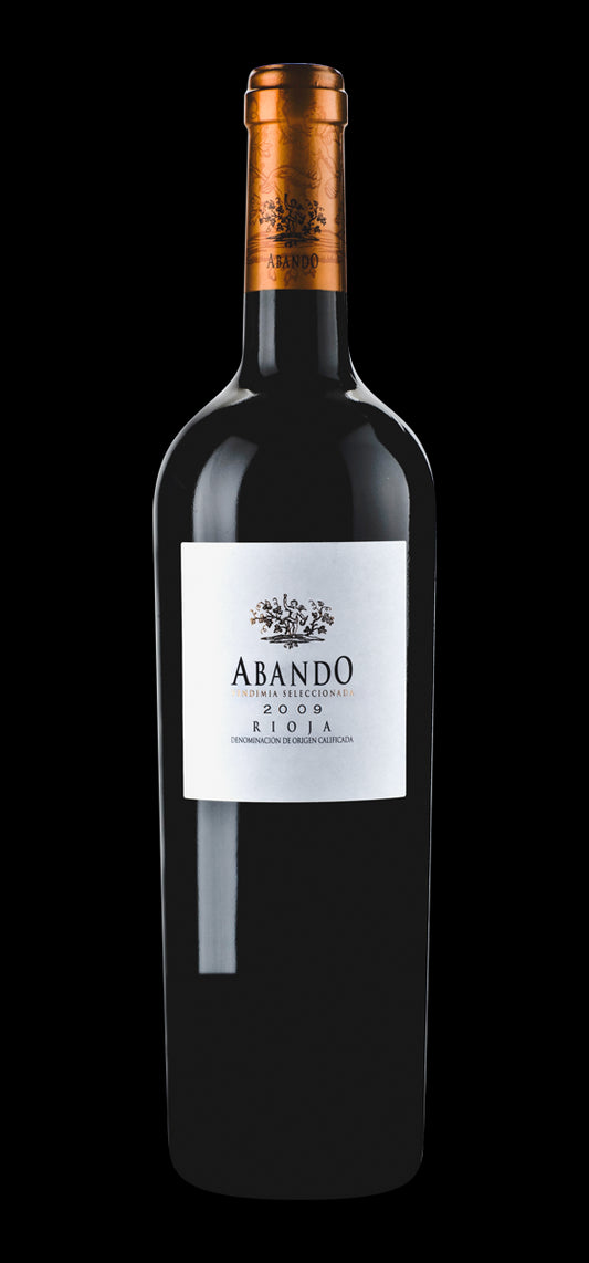 Bodega Santalba - Abando Selected Harvest 2009